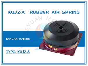 KQJZ-A Type Rubber Air Spring