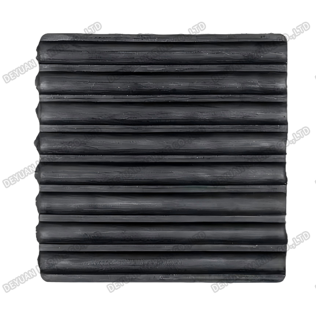 SD/JDF Type Rubber Damping Pad