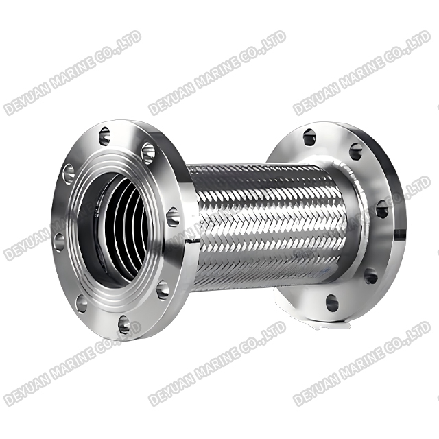 JTW-SUS Stainlsteel Flexible Adapter