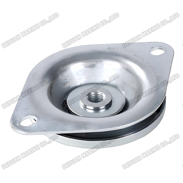 JA Type Rubber Shock Absorber