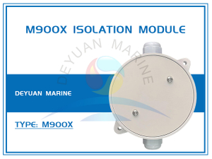 M900X Isolation Module For Fire Alarm System