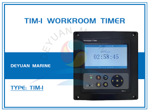 TIM-1 Workroom Timer For Fire Alarm System