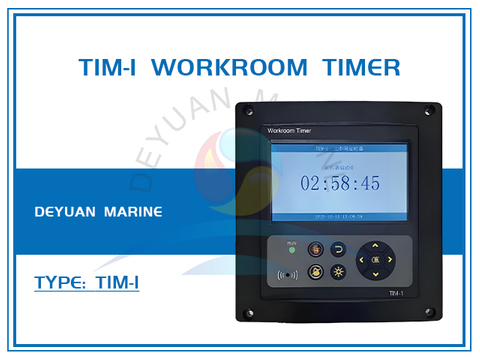 TIM-1 Workroom Timer For Fire Alarm System