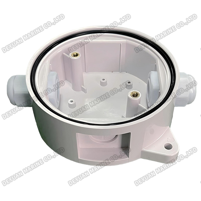 ZH-FD-001 Detector Waterproof Base For Fire Alarm System