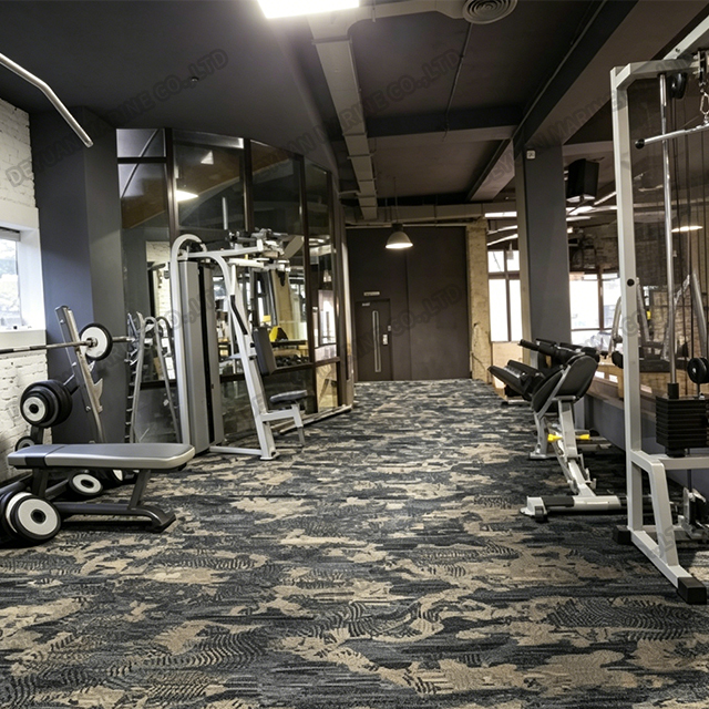 Slip-Resistant Marine Public Area Carpets