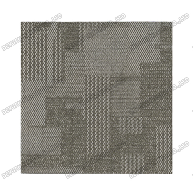Shipyard Conference Room PVC-Backed Carpet Tiles