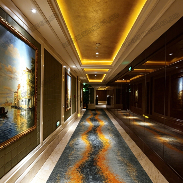 CCS Marine Corridor Carpets