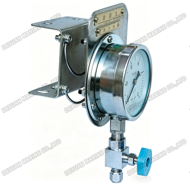 YZB Type Pressure Gauge Combine Panel