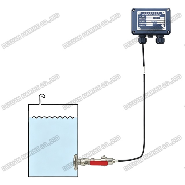 YSZK-01L Pressure Type Level Transmitter