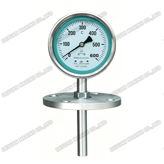 WSS Type Bimetal Thermometer