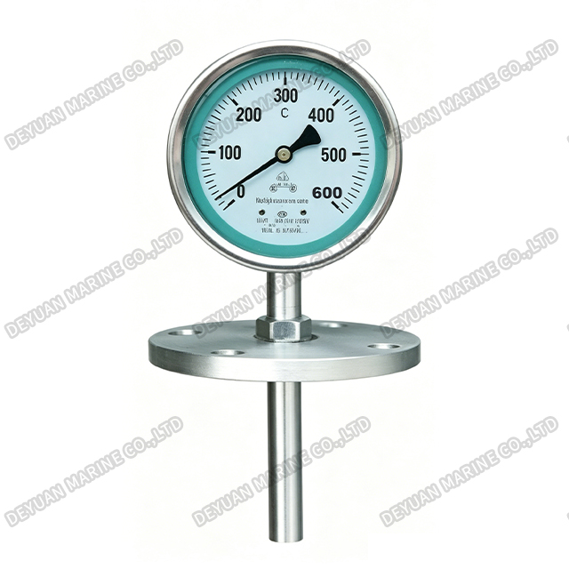 WSS Type Bimetal Thermometer