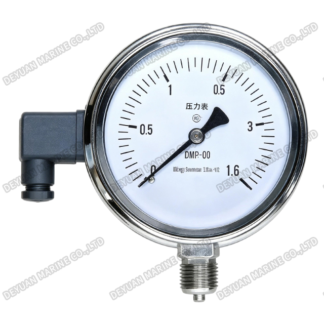 Marine Pressure Measurement Control Instrument