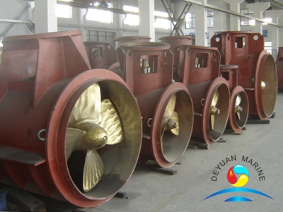 Marine Diesel Engine L Drive Tunnel Thruster for Ship