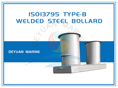 Type B ISO13795 Double Bitts For Sea-going Vessels From China Manufacturer - China Deyuan Marine