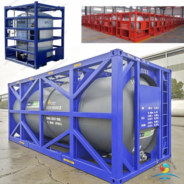 Difference Between Standard Container and Offshore Container