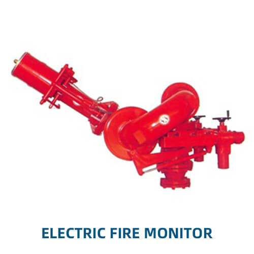 Electric Fire Monitor