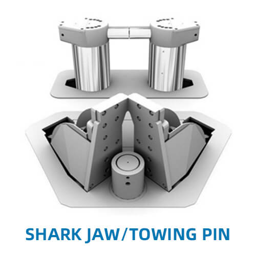 Shark Jaw Towing Pin