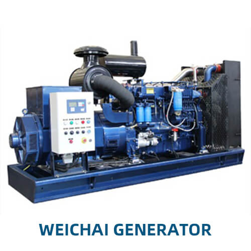 Weichai Generator