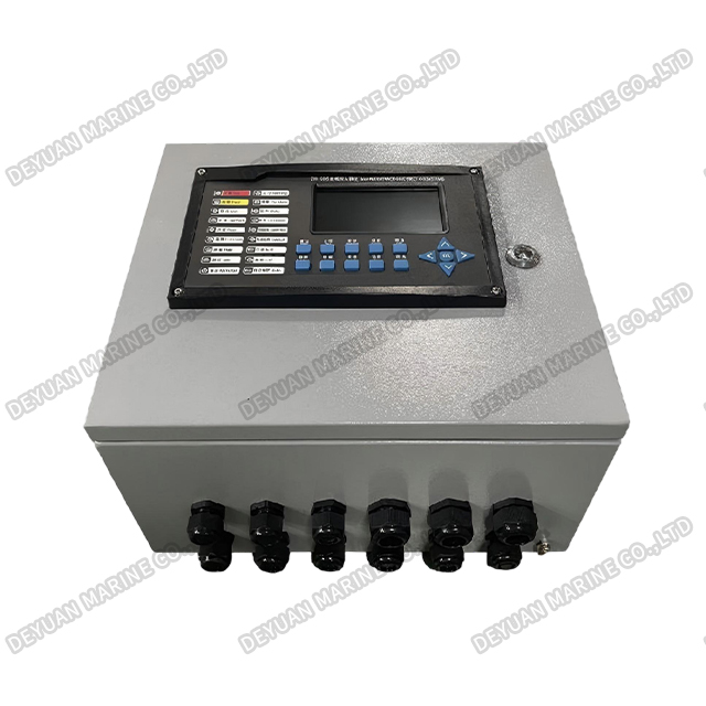 SDS-CP Wall Type Controller