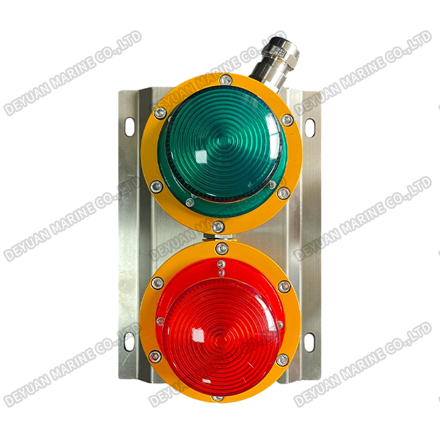BBJ-1 Explosion-proof status indicator light
