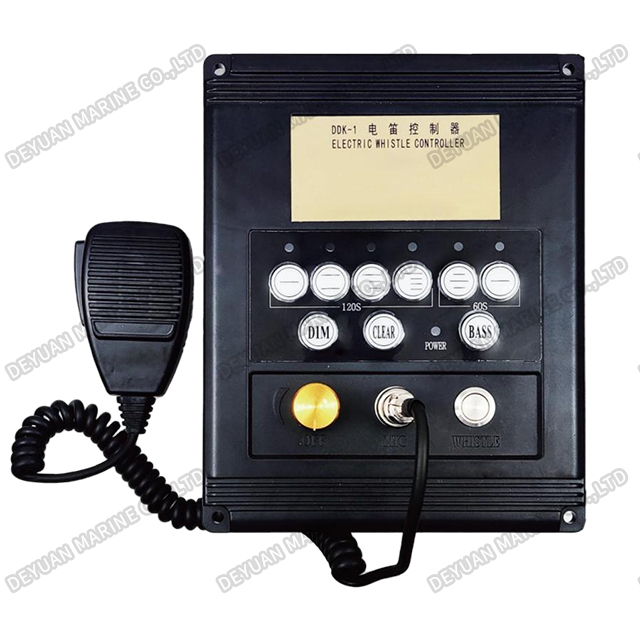 DDK-1 Electric Whistle Controller