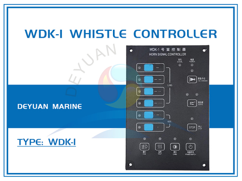 WDK-1 Flush Type Whistle Controller