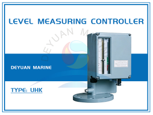 UHK Type Level Measuring Controller