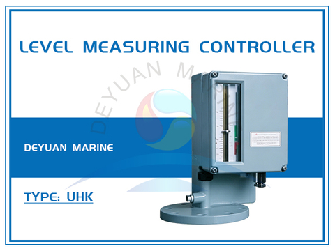 UHK Type Level Measuring Controller