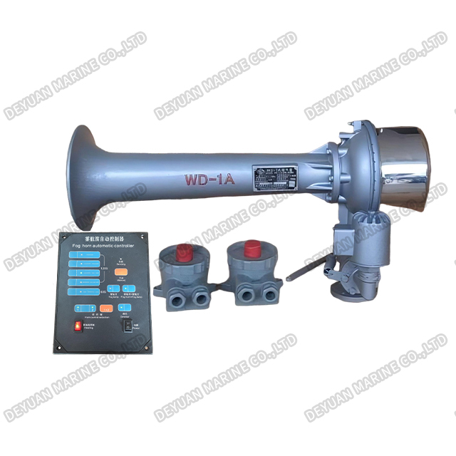 38M Boat Automatic Fog Horn Controller with Air Horn