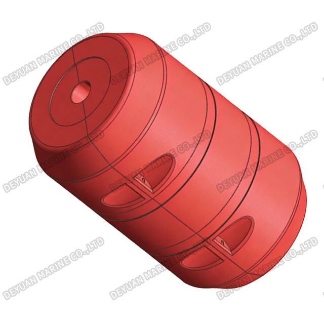 FT500*800 Type Combined Pontoons