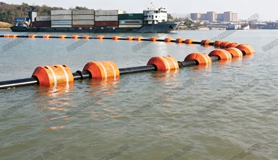 Pipeline Floating Body-DEYUAN MARINE6