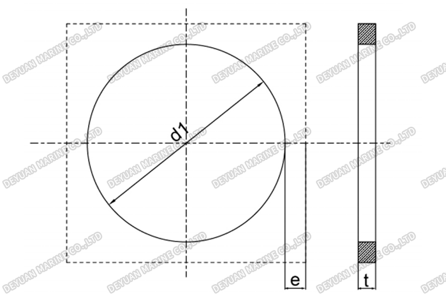 WS-CR Marine Clear View Screen-DEYUAN MARINE7