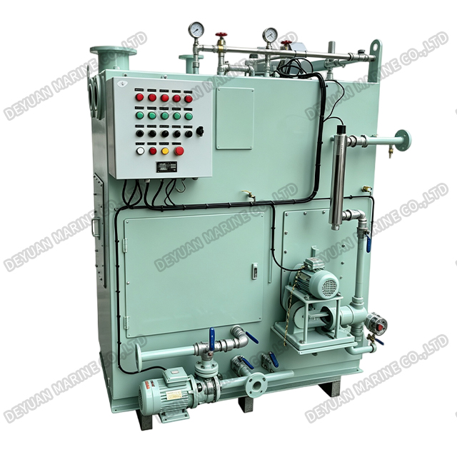 4200L/d Shipboard Sewage Treatment Plant