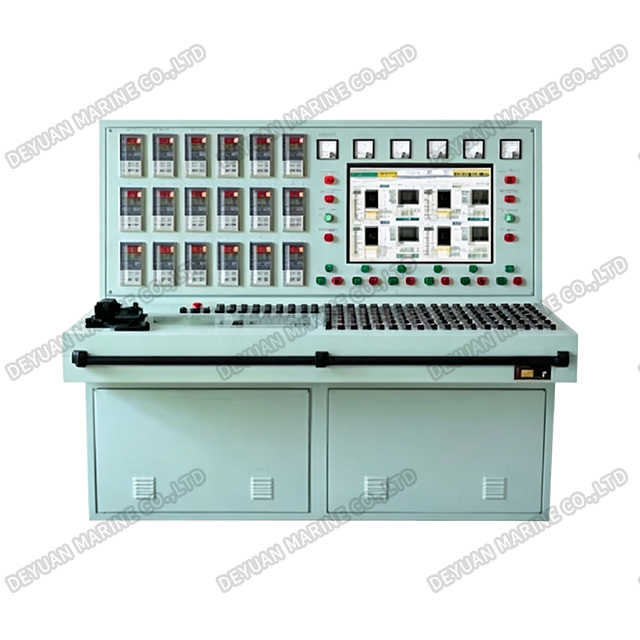 Marine Electric Valve Remote Control Device