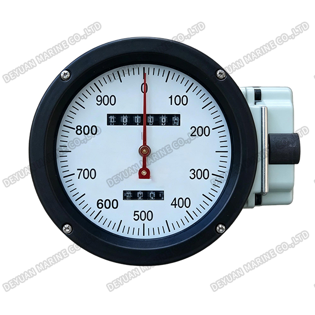 Counter for Flowmeter Matched Instruments
