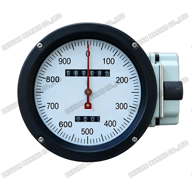 Counter for Flowmeter Matched Instruments
