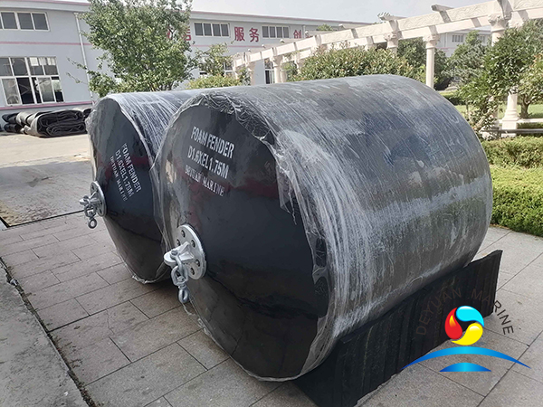 EVA Foam Fill Floating Fenders in Stock for SALE !!!