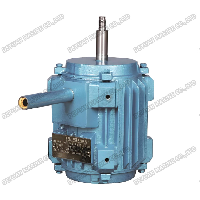 The Y-H Series Marine Flows The Breeze Machine To Three-Phase Marine Flameproof Motors