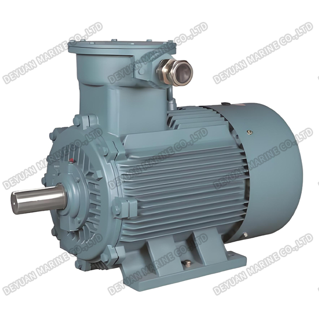 YB2-H Series Flameproof Three Phase Asynchronous Motor