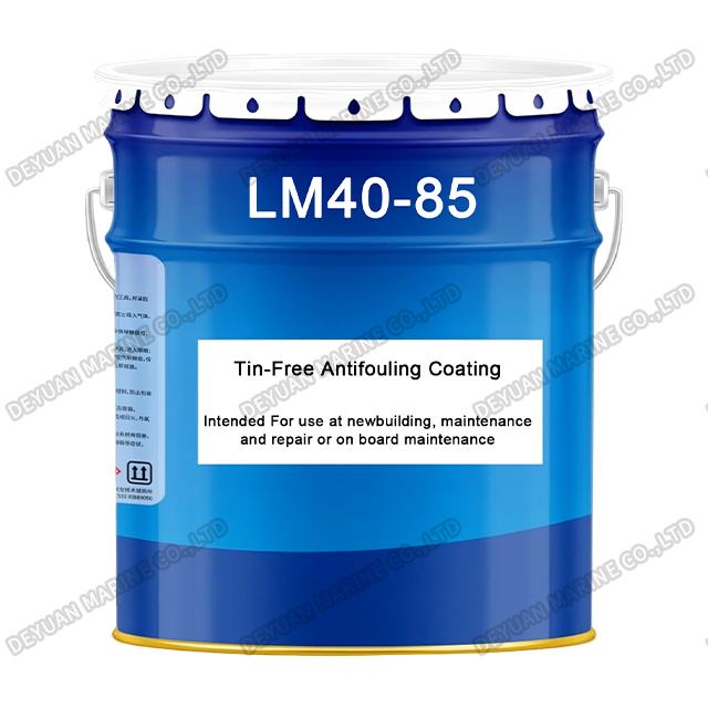 LM40-85 Marine Tin-Free Antifouling Coating