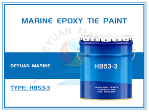HB53-3 Marine Epoxy Tie Paint