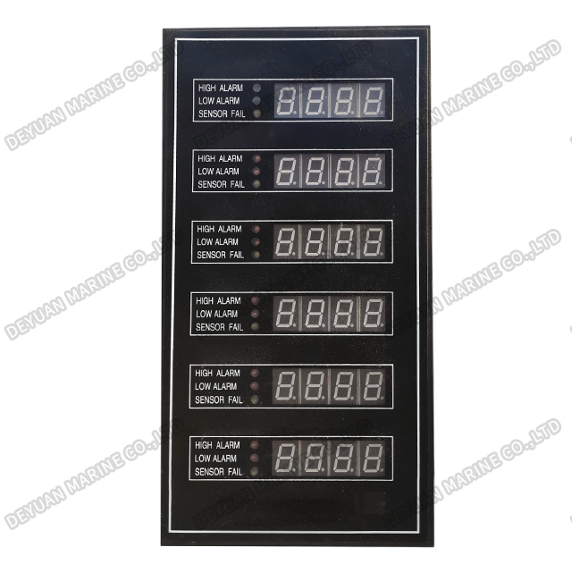 Marine RDCR Series Intelligent Instrumentation