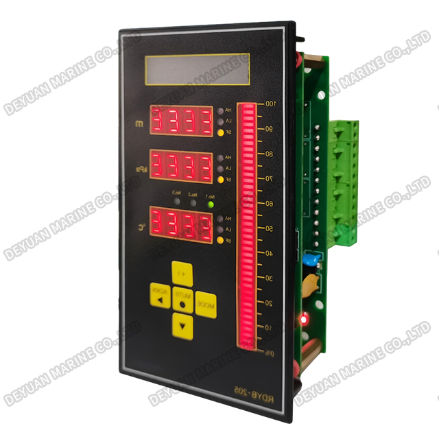 Marine RDYB-205 Intelligent Instrumentation