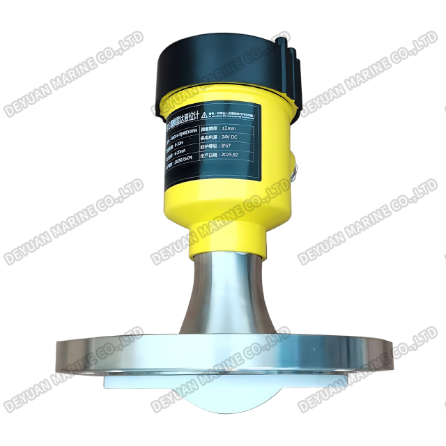 Marine Radar Type Level Transmitter