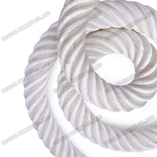 3-Strand PET Rope