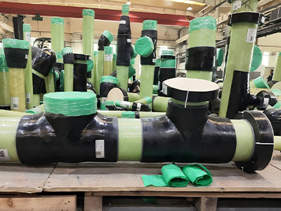 GRP Pipelines System