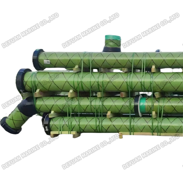 Glass Fiber Reinforced Plastics Conductive Pipes