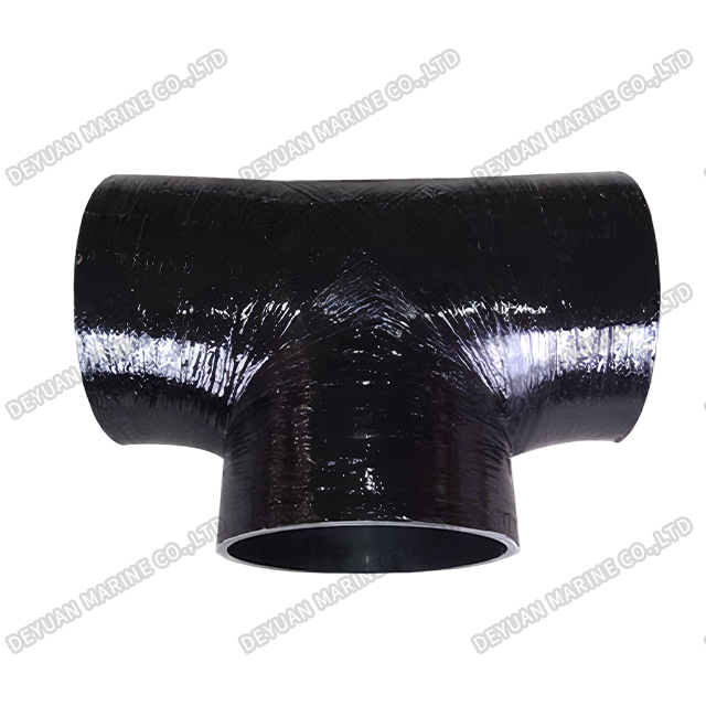 Glass Fiber Reinforced Plastics Tee Connector