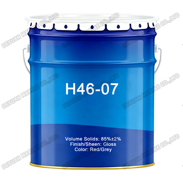 H46-07 Marine Oil Tank Epoxy Paint