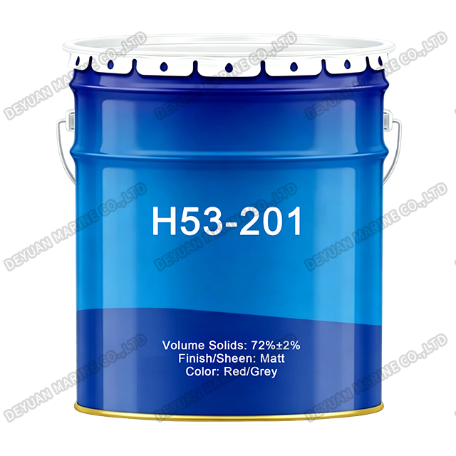 H53-201 Marine Epoxy Ballast Tank Coating